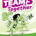 Copertă produs Team Together 3, Activity Book (A1/A2) - gallery small 