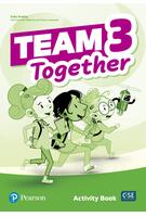 Imagine produs Team Together 3, Activity Book (A1/A2)
