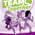 Copertă produs Team Together 4, Activity Book (A2/A2+) - gallery small 