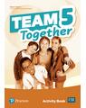 Copertă produs Team Together 5, Activity Book (A2/B1) - thumb 1