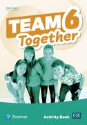 Team Together 6, Activity Book (A2+/B1)