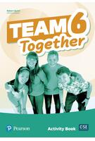 Imagine produs Team Together 6, Activity Book (A2+/B1)