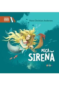 Copertă produs Mica Sirenă