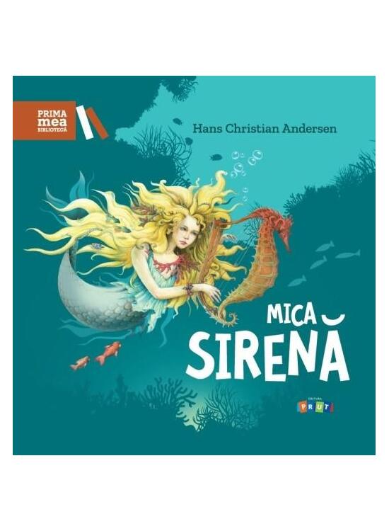 Copertă produs Mica Sirenă - gallery big 1