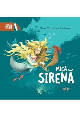 Copertă produs Mica Sirenă