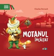 Motanul &Icirc;ncălțat