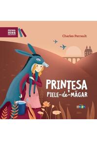 Copertă produs Prințesa Piele-de-Măgar