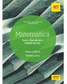 Copertă produs Matematică. Clasa a VIII-a. Semestrul 2. Teste. Fișe de lucru. Modele de teze - thumb 1