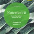 Copertă produs Matematică. Clasa a VIII-a. Semestrul 2. Teste. Fișe de lucru. Modele de teze - gallery small 