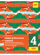 Limba și literatura rom&acirc;nă. Modele de subiecte și teste-grilă pentru concursuri, olimpiade școlare și centre de excelență: clasa a IV-a