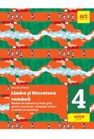 Imagine produs Limba și literatura rom&acirc;nă. Modele de subiecte și teste-grilă pentru concursuri, olimpiade școlare și centre de excelență: clasa a IV-a