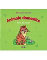 Copertă produs Animale domestice. Carte de colorat - thumb 1