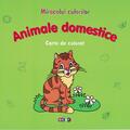 Copertă produs Animale domestice. Carte de colorat - gallery small 