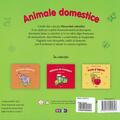 Copertă produs Animale domestice. Carte de colorat - gallery small 