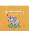 Copertă produs Animale sălbatice. Carte de colorat - thumb 1