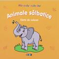 Copertă produs Animale sălbatice. Carte de colorat - gallery small 