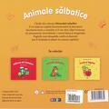 Copertă produs Animale sălbatice. Carte de colorat - gallery small 