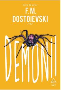 Copertă produs Demonii