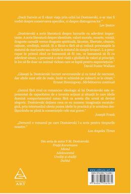 Copertă produs Demonii