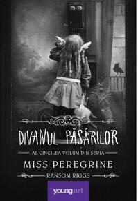Copertă produs Divanul păsărilor. Miss Peregrine (Vol. 5) - HC