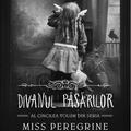 Copertă produs Divanul păsărilor. Miss Peregrine (Vol. 5) - gallery small 