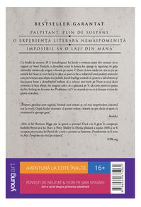 Copertă produs Divanul păsărilor. Miss Peregrine (Vol. 5) - HC