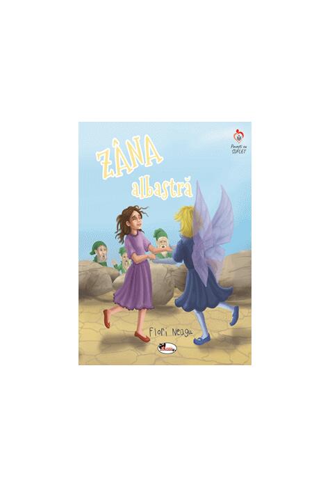 Copertă produs Z&acirc;na albastră