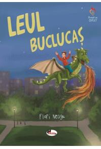 Copertă produs Leul buclucaș