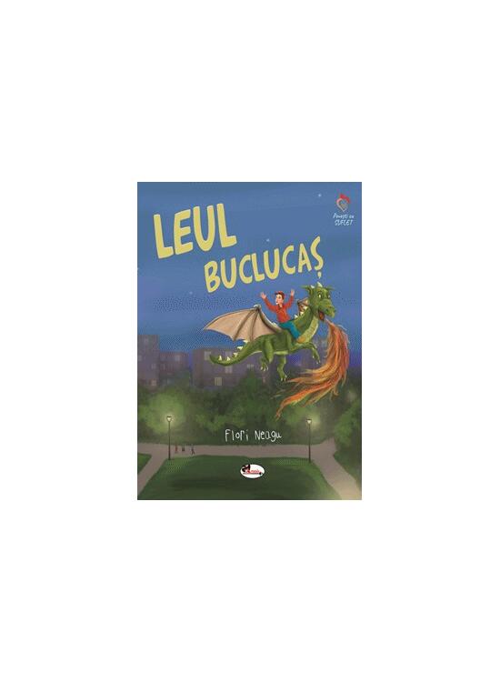 Copertă produs Leul buclucaș - gallery big 1