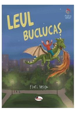 Copertă produs Leul buclucaș