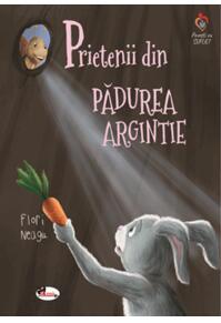 Copertă produs Prietenii din pădurea argintie