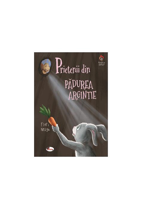 Copertă produs Prietenii din pădurea argintie