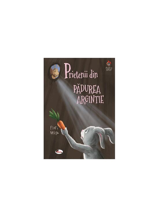Copertă produs Prietenii din pădurea argintie - gallery big 1
