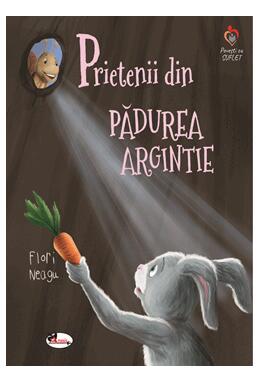 Copertă produs Prietenii din pădurea argintie