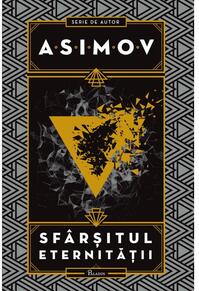 Copertă produs Sfârșitul eternității