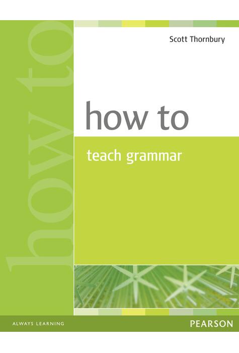 Copertă produs How to Teach Grammar