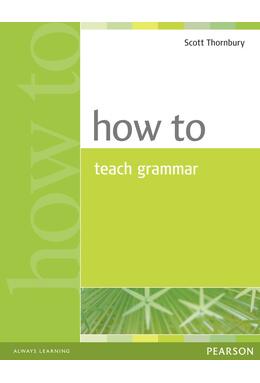 Copertă produs How to Teach Grammar