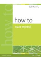 How to Teach Grammar