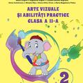 Copertă produs Arte vizuale și abilități practice - manual clasa a II-a - gallery small 