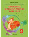 Copertă produs Arte vizuale și abilități practice - manual clasa a III-a - thumb 1