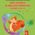 Copertă produs Arte vizuale și abilități practice - manual clasa a III-a - gallery small 