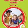 Copertă produs Limba și literatura rom&acirc;nă - manual clasa a IV-a - gallery small 