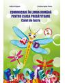 Copertă produs Comunicare &icirc;n limba rom&acirc;nă, Clasa pregătitoare - Caiet de lucru - thumb 1