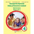 Copertă produs Descoperim &icirc;mpreună limba și literatura rom&acirc;nă! - Caiet de lucru clasa a IV-a - gallery small 