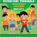Copertă produs Dezvoltare Personală - Caiet de lucru + Portofoliu. Clasa a II-a - gallery small 