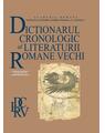 Copertă produs Dictionarul Cronologic al Literaturii Rom&acirc;ne Vechi - thumb 1