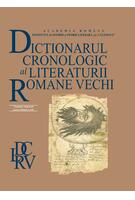 Imagine produs Dictionarul Cronologic al Literaturii Rom&acirc;ne Vechi