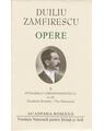 Copertă produs Duiliu Zamfirescu. Opere (Vol. II) Integrala corespondeței (1) - thumb 1