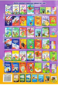 Copertă produs Fișe interdisciplinare pentru clasa II. Activități integrate