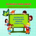 Copertă produs Matematică și explorarea mediului - Mă pregatesc pentru concurs! Clasa a II-a - gallery small 